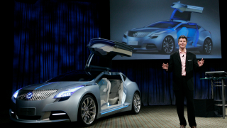 Illustration for article titled Turmoil At GM, New HP Bike At BMW, And Confidence At Chrysler